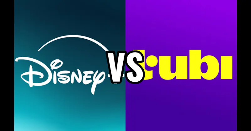 Disney Plus vs. Tubi