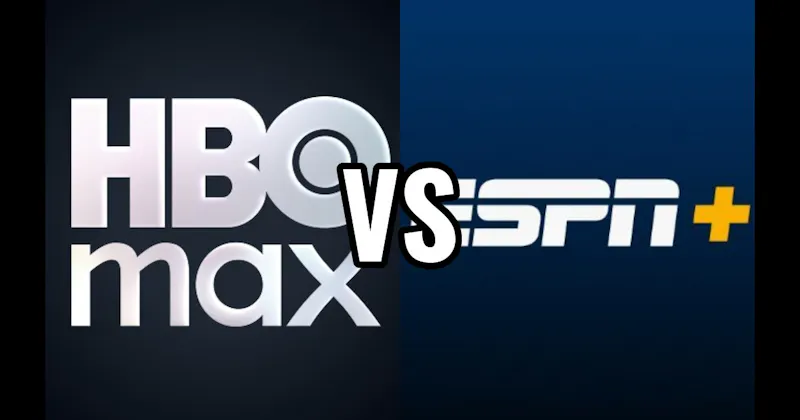 ESPN+ vs. HBO Max