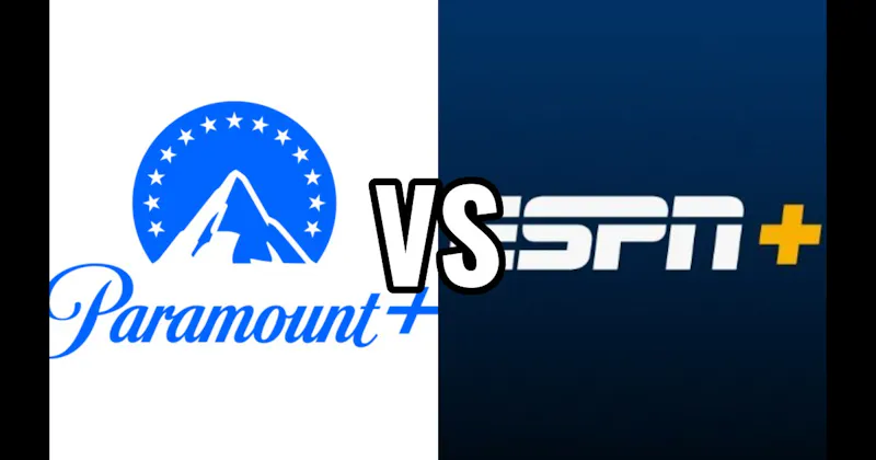 ESPN+ vs. Paramount+