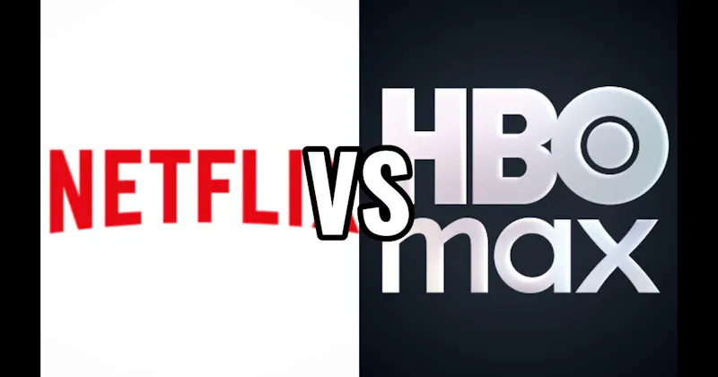HBO Max vs. Netflix