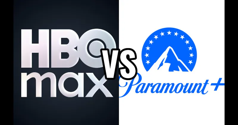 HBO Max vs. Paramount+