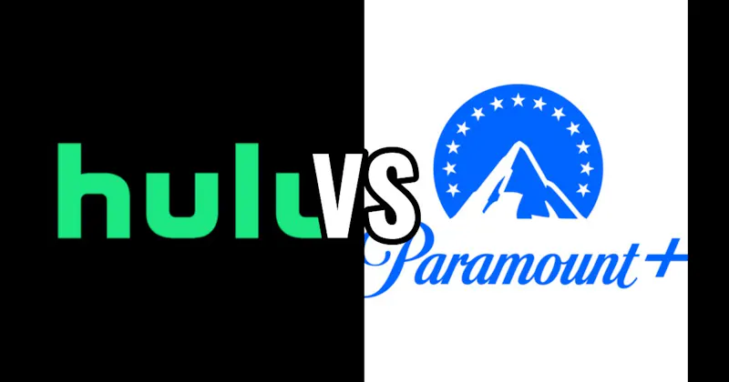 Hulu vs. Paramount+