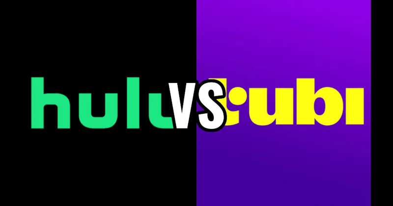 Hulu vs. Tubi