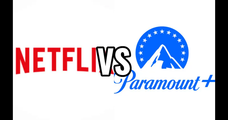 Netflix vs. Paramount+
