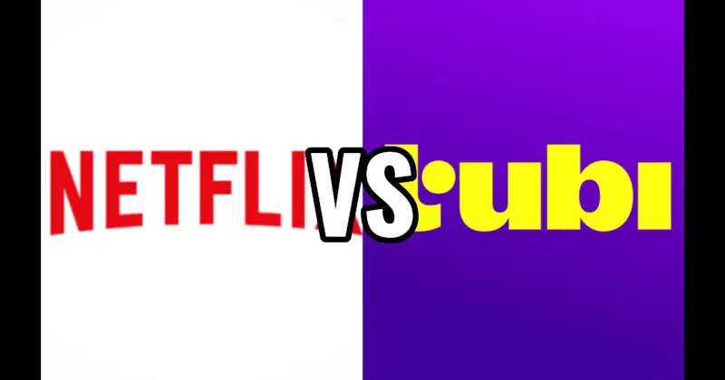 Netflix vs. Tubi