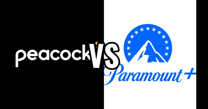 Paramount+ vs. Peacock