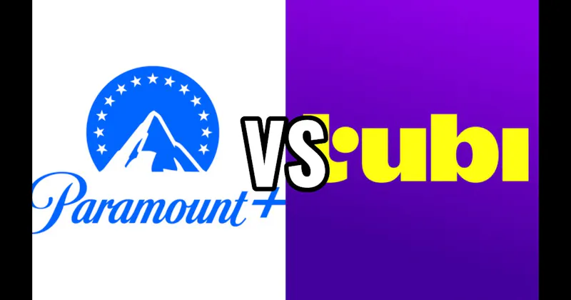Paramount+ vs. Tubi