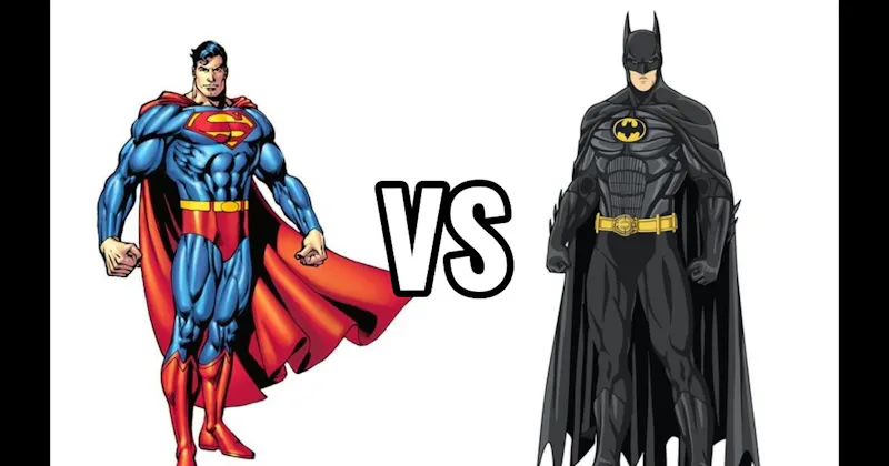 Batman vs. Superman