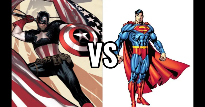 Captain America vs. Superman