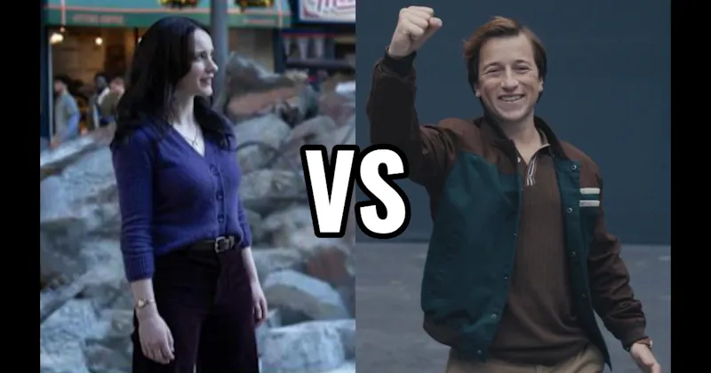 Jimmy Olsen vs. Lois Lane