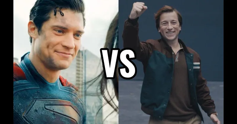 Jimmy Olsen vs. Superman/Clark Kent