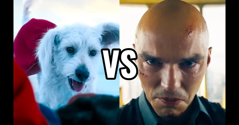 Krypto the Super Dog vs. Lex Luthor