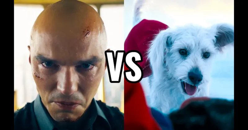 Krypto the Super Dog vs. Lex Luthor
