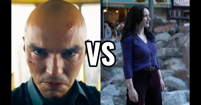 Lex Luthor vs. Lois Lane