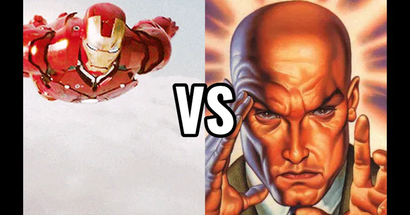 Flight vs. Telepathy