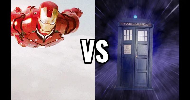 Flight vs. Time Travel