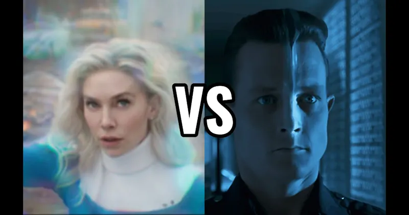 Invisibility vs. Regeneration