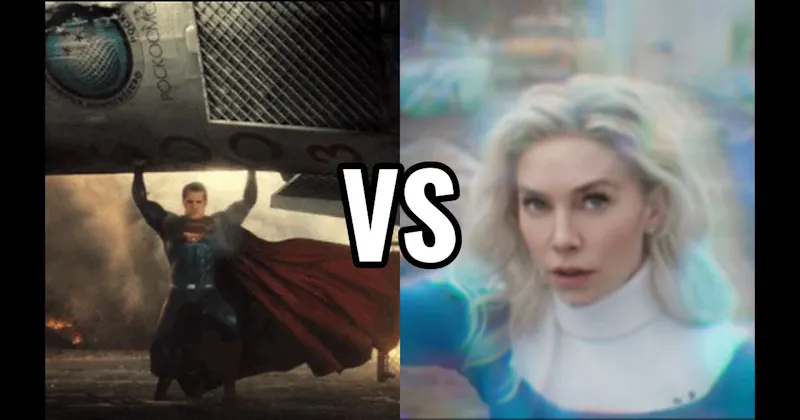 Invisibility vs. Super Strength