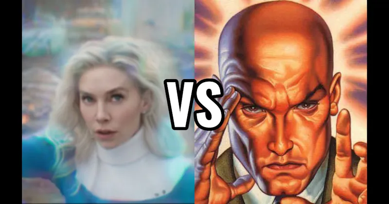 Invisibility vs. Telepathy