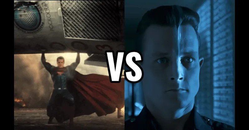 Regeneration vs. Super Strength