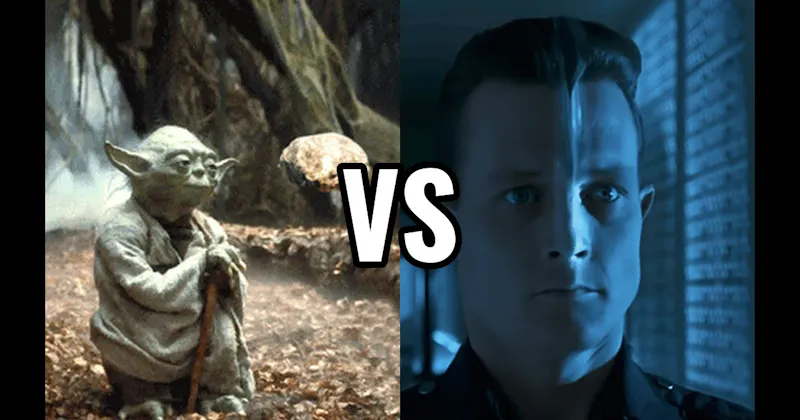 Regeneration vs. Telekinesis