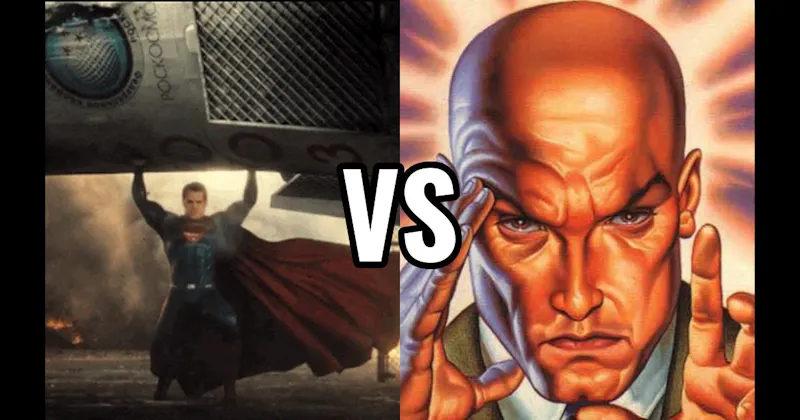 Super Strength vs. Telepathy