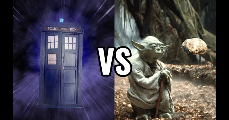 Telekinesis vs. Time Travel