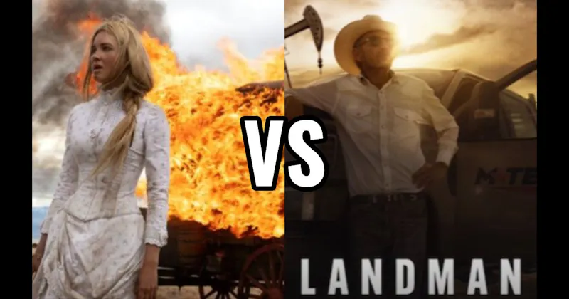 1883 vs. Land Man