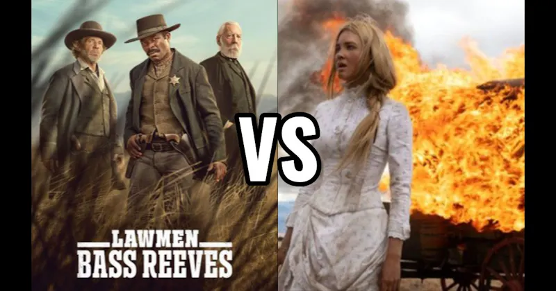 1883 vs. Lawmen: Bass Reeves