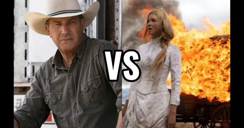 1883 vs. Yellowstone