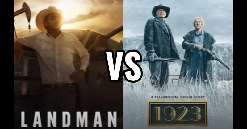 1923 vs. Land Man