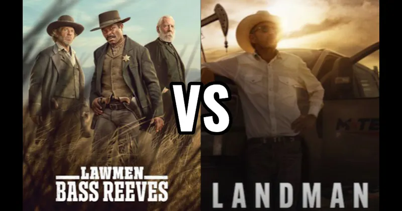 Land Man vs. Lawmen: Bass Reeves
