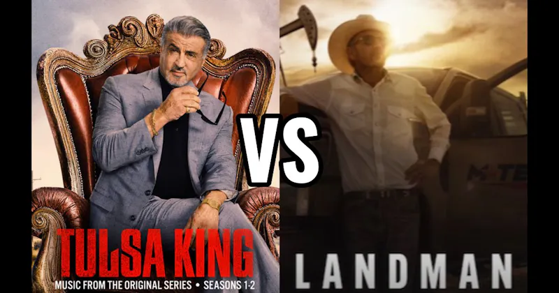 Land Man vs. Tulsa King