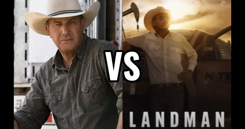 Land Man vs. Yellowstone