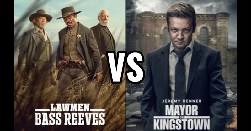 Lawmen: Bass Reeves vs. Mayor of Kingstown