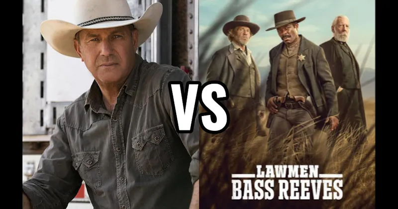 Lawmen: Bass Reeves vs. Yellowstone