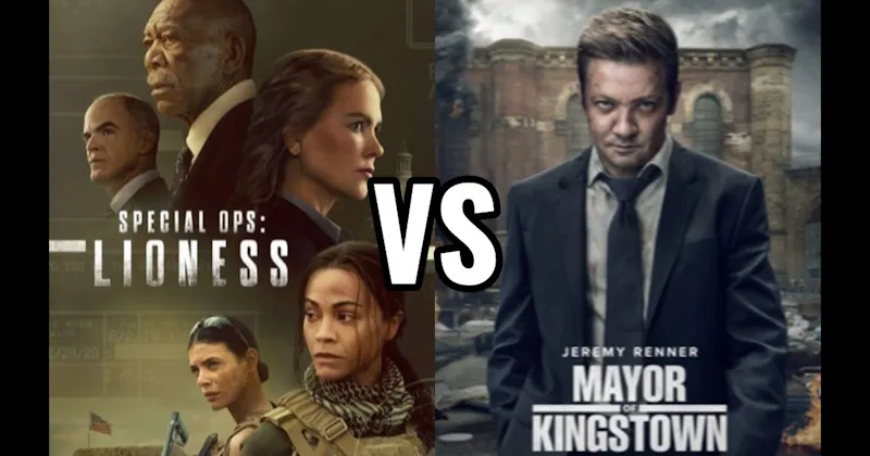 Mayor of Kingstown vs. Special Ops: Lioness
