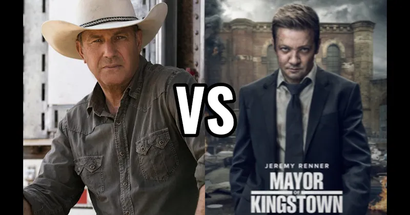 Mayor of Kingstown vs. Yellowstone