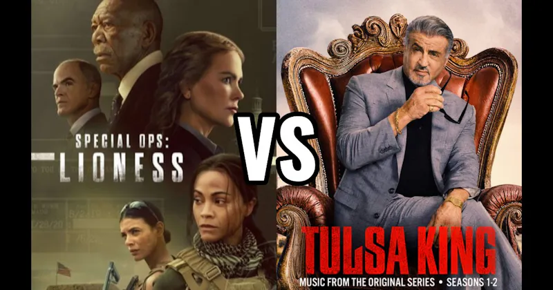 Special Ops: Lioness vs. Tulsa King