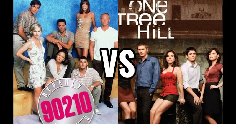 Beverly Hills, 90210 vs. One Tree Hill