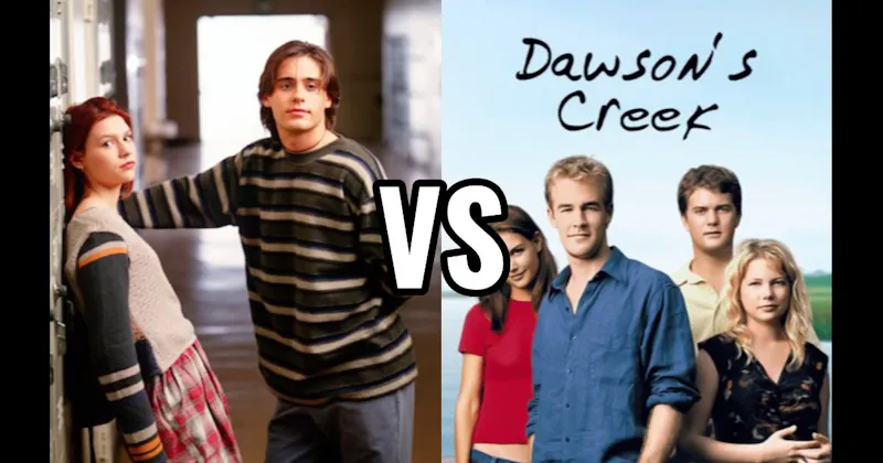 Dawson’s Creek vs. My So-Called Life