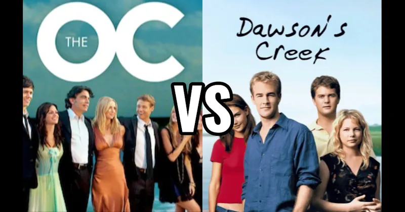 Dawson’s Creek vs. The O.C.