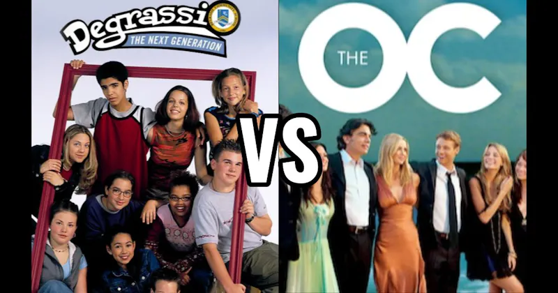 Degrassi: The Next Generation vs. The O.C.