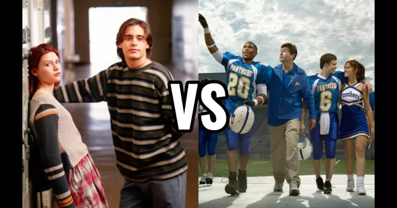 Friday Night Lights vs. My So-Called Life