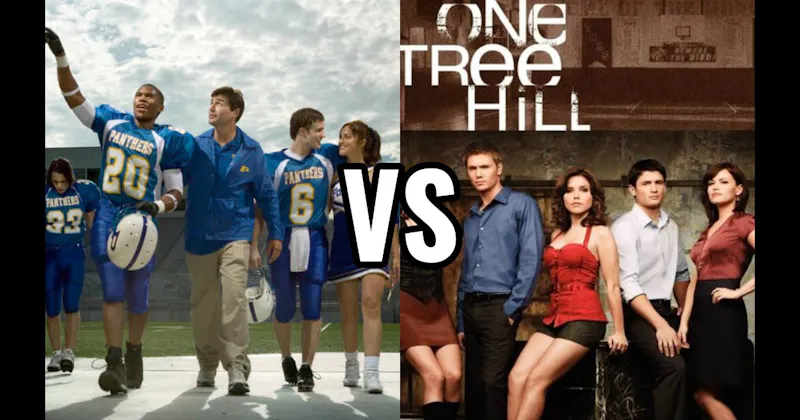 Friday Night Lights vs. One Tree Hill