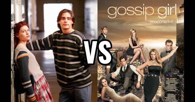 Gossip Girl vs. My So-Called Life