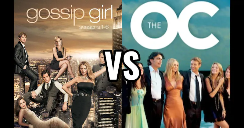 Gossip Girl vs. The O.C.