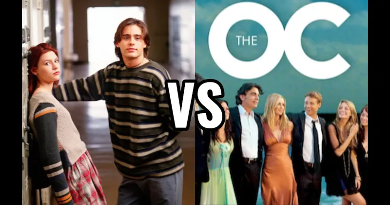 My So-Called Life vs. The O.C.