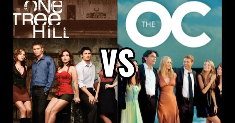 One Tree Hill vs. The O.C.