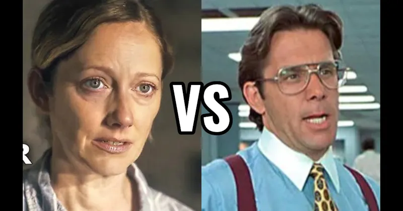 Gary Cole vs. Judy Greer